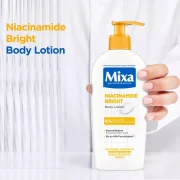 Mixa Niacinamide Bright Body Lotion 250ml