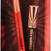 Charlotte Tilbury More Sex Exagger-Eyes Perfum&Makeup Kit