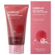 Round Lab CAMELLIA DEEP COLLAGEN JELLY MASK CLEANSER