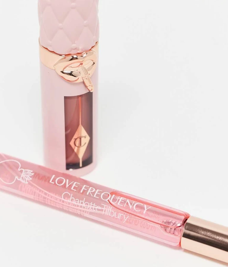 Charlotte Tilbury Pillow Talk Love Frequency Kit