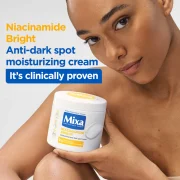Mixa Niacinamide Bright hydration Cream