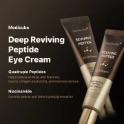 Medicube Deep Lifting Peptide Eye Cream