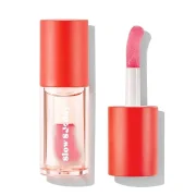 Slow Sunday Strawberry Color Changing Lip Oil