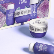 Sol de Janeiro Drench & Dazzle Delícia Drench™ Body Routine Gift Set