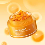 Medicube Kojic Acid Tumeric Vita Capsule Cream