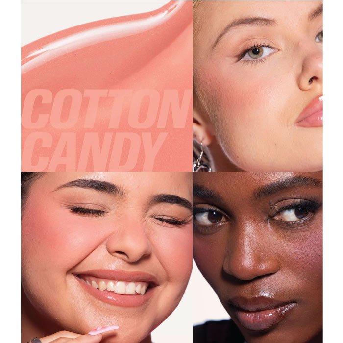 Huda Beauty Habibti Face And Lip Set