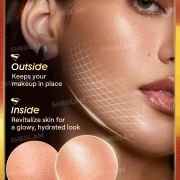 SHEGLAM The Superman Good Grip Glow Illuminating Primer