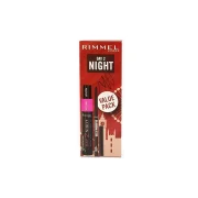 Rimmel Day 2 Night Mascara + Scandal’Eyes Eye Definer