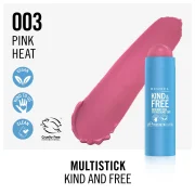 RIMMEL KIND&FREE CLEAN MULTI-STICK