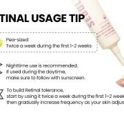 K-SECRET SEOUL 1988 Retinal Advanced Shot Retinal Liposome 12% + Black Rice 15ml