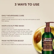 Garnier Ultra Doux Pure Avocado And Shea Butter Hair Nourisher