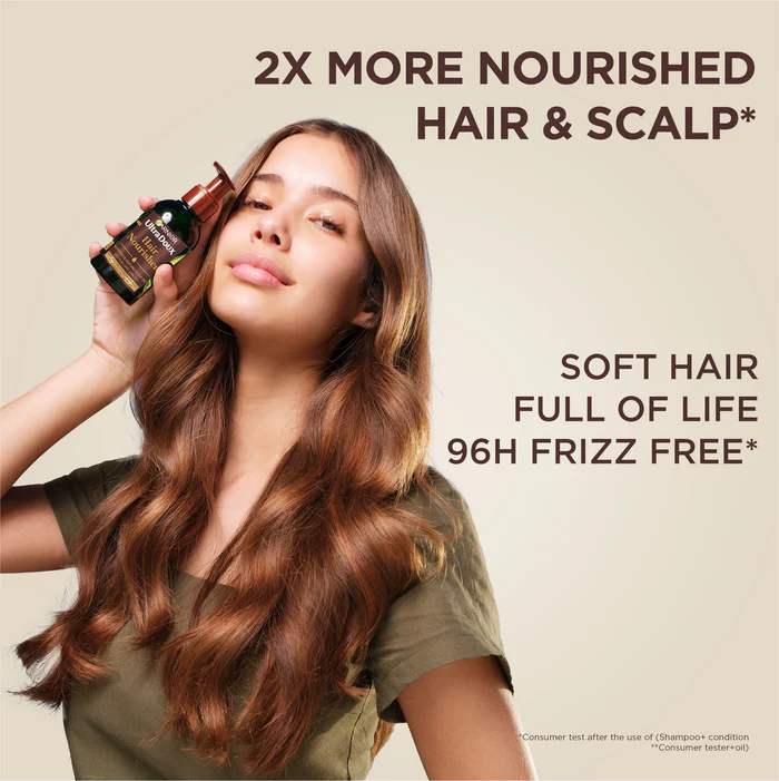 Garnier Ultra Doux Pure Avocado And Shea Butter Hair Nourisher