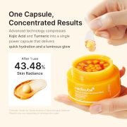 Medicube Kojic Acid Tumeric Vita Capsule Cream