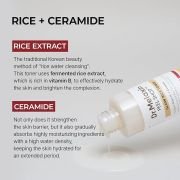 Dr. Melaxin Glow White Rice Peel Shot Toner