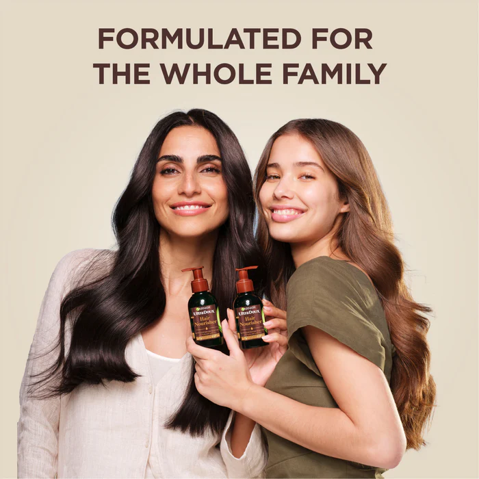 Garnier Ultra Doux Pure Avocado And Shea Butter Hair Nourisher