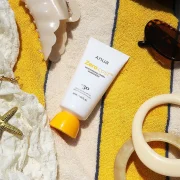 Anua Zero-cast Moisturizing Finish Sunscreen SPF 50+ PA++++ 50ml