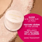 Bourjois Little Pot Round Powder Maxi Highlighter