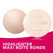 Bourjois Little Pot Round Powder Maxi Highlighter