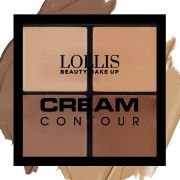 Lollis Cream Contour Palette 01