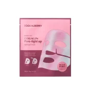 Eqqualberry Collagen Pore-Tight Up Hydro Gel Mask 1 Pc