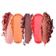 MUA 20 Shade Eyeshadow Palette Flame Thrower