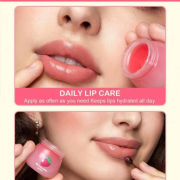 Slow Sunday Strawberry Lip Care