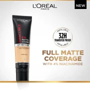 L’Oreal Paris Infallible 24H Matte Cover Foundation