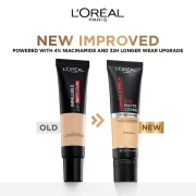 L’Oreal Paris Infallible 24H Matte Cover Foundation