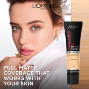 L’Oreal Paris Infallible 24H Matte Cover Foundation
