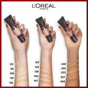 L’Oreal Paris Infallible 24H Matte Cover Foundation