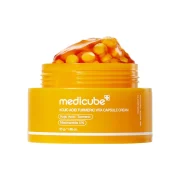 Medicube Kojic Acid Tumeric Vita Capsule Cream