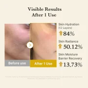 MEDICUBE Kojic Acid Turmeric Vita Jelly Mist Serum