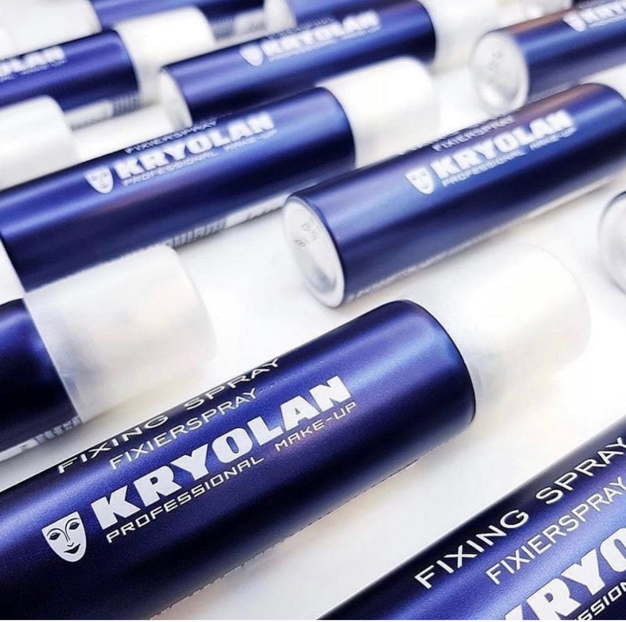 Kryolan Professional Make-Up Fixing Spray