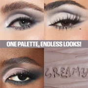 Huda Beauty Mini Creamy Obsession Eyeshadow Palette