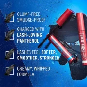 RIMMEL WONDER VOLUME THRILL SEEKER MACARA