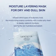 SKIN1004 Hyalu-Cica Hydrating Sheet Mask