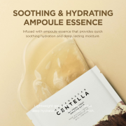 SKIN1004 CENTELLA WATERGEL SHEET AMPOULE MASK