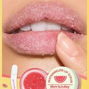 Slow Sunday Watermelon Lip Scrub