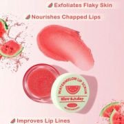 Slow Sunday Watermelon Lip Scrub
