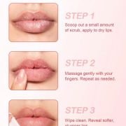 Slow Sunday Watermelon Lip Scrub