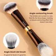 Maange Dual Emded Brush