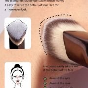 Maange 3pcs Brush Set