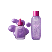 EQQUALBERRY Bakuchiol Plumping Serum + Bakuchiol Plumping Toner