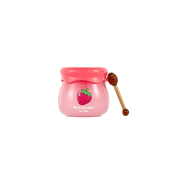 Slow Sunday Strawberry Lip Care