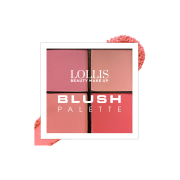 Lollis Blush Powder Palette 01