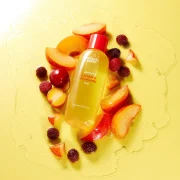 EQQUALBERRY VITAMIN ILLUMINATING TONER + VITAMIN ILLUMINATING SERUM