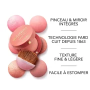 Bourjois Round Pot Blush