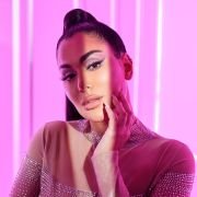 Huda Beauty Rose Quartz Eyeshadow Palette