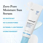 Medicube Zero Pore Hydrating Sun Serum 50 ml