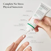 Axis Y Complete No Stress Physical Sunscreen SPF50++ 50ML